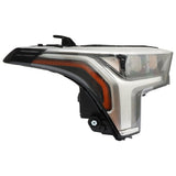 Labwork Right Headlight For 2022-2023 Toyota Tundra LED w/o Auto Leveling