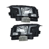 Labwork Left&Right Headlights For 2022-2023 Nissan Frontier Halogen w/o Bulbs