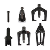 Labwork Front End Service Tool Kit Ball Joint Tie Rod Set Pitman Arm Puller