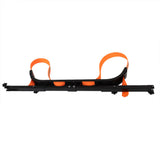 Golf Cart Universal Adjustable Rear Seat Bag Holder For E-Z-Go/ Club Car/Yamaha