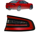 Labwork Rear Outer Passenger Tail Lights For 2015-2022 Dodge Charger LED Lamps