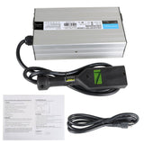 For Golf EzGo TXT Cart 18 Amps Charger w/ Powerwise 36 Volt Battery Charger US