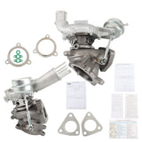 Labwork Left+Right Turbocharger For 2010-2019 Ford Explorer Flex MKT MKS 3.5L