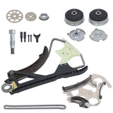 Labwork Timing Chain Kit Oil Pump Camshaft Gear For BMW 330 335 X3 N52 N55 3.0L