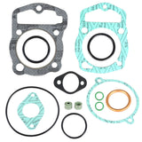 For Honda ATC200M ATC200S Big Red 200 ATC200E ATC200ES Top End Head Gasket Kit