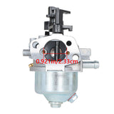 Carburetor Kit For Toro Recycler Model 149cc 20370 Mower Kohler 6.75 Motor Carb