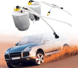 Labwork Left + Right Fuel Pump Assembly Replacement For 955 Cayenne S Turbo