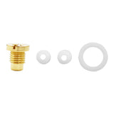 3x Carburetor Carb Rebuild Kit For Johnson Evinrude V6 150 155 200 235 175 185