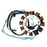 Stator & Gasket for Honda TRX400EX TRX 400 Ex Sportrax 1999-2008 Magneto New