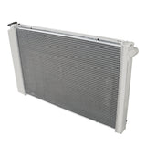 Labwork 3Row Radiator Shroud Fan For 1973-1987 Chevy GMC C/K C10 C20 C30 Blazer