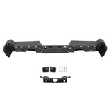 Labwork Rear Bumper Assembly For Ford F250 F350 Super Duty 2017 18-2022 W/o Park