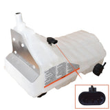 Labwork For Kenworth T660 T800 Peterbilt Coolant Recovery Reservoir Bottle Tank