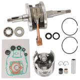 Engine Rebuild Crankshaft Piston Kit For Yamaha Blaster 200 YFS200 1988-2006