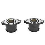 2PCS Carburetor Holder Intake Manifold Boots For Yamaha XT350 TT350 861987 usa