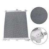 Labwork 3ROW Aluminum Front Radiator For Dodge Durango Grand Cherokee 2016-2023
