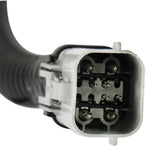 Labwork Trailer Tow Wiring Harness 4 & 7 Pin Plug For 02-04 Ford
