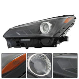 Labwork Left+Right Headlight For Lexus NX200t NX300 NX300h 2018-2021 LED w/o AFS