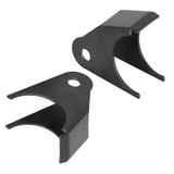 Labwork 2PCS Rear Upper Shock Mount Repair Bracket for Chevy GMC Pickup 1999-07