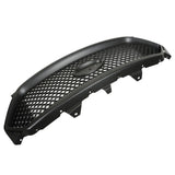 Labwork Front Upper Grille For Ford Taurus SHO 13-18 Matte Black DG1Z-8200-DC