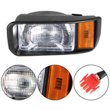 For Club Car DS Factory Size Driver/Passenger Headlights #101988001/101988002
