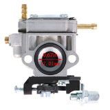Carburetor Kit For Ryobi RLT26CDSN Homelite Trimmers Whipper Snipper HlT25CNB