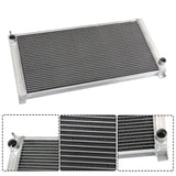Labwork Aluminum Radiator 2 Row Core 2012-2015 For Mini Cooper Coupe/Countryman