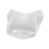 For Suzuki DRZ400 E S SM DR650 DRZ250 White Headlight Shroud Surround