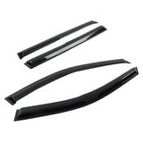 Labwork Window Visors Weather Shield For Toyota Rav4 2019 2020-2022 4PCS