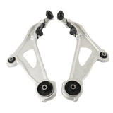 Labwork Front Lower Control Arms Sway Bar Links For 13-19 Nissan Pathfinder QX60