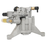 2.4 GPM Flow Rating Universal Power Pressure Washer Pump 2700PSI 7/8" Shaft 1Set