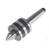 New Morse Taper 3MT MT3 Live Center Triple Bearing Lathe Medium Duty CNC