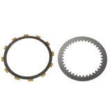 Complete Heavy Duty Clutch Kit & Gasket For Suzuki LT-Z400 Z400Z LTZ400 Z 05-08