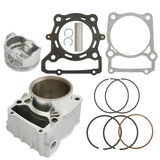 Cylinder Head Piston Gaskets Kit For Kawasaki KLX250 R/S/SF KLX300R us