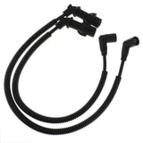 For Polaris Sportsman Ranger RZR 700 800 Ignition Coil Spark Plug Wire 4012439