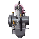 PWK 34mm Carburetor Carb With Power Jet For ATV Quad Go Kart Dirt Pit Bike