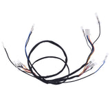 *NO KEY *NO TORS *NO OIL TANK* Wiring harness For 88-02 Yamaha Blaster