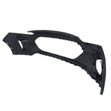Labwork Front Bumper Cover Fit For 2020 2021 2022 Ford Escape W/O Sensor Holes
