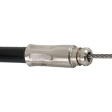 New for Mercury Verado Cowl Latch Cable - Part # 889694, 8M0080491, 8M0153958