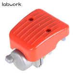 Bike Engine Red Carburetor for 2 Stroke 80cc Bicycle Motorized Engine Kit