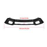 Labwork For F-250 F-350 Super Duty Truck 2011-2016 Black Front Bumper Face Bar