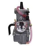 PWK 34mm Carburetor Carb With Power Jet For ATV Quad Go Kart Dirt Pit Bike