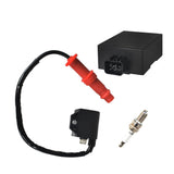 2004-2008 For Polaris Sportsman 500 New Ignition Coil Spark Plug CDI Box