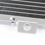 2 Rows Radiator for 2011-2021 Can Am Maverick 800R 1000 Commander 1000R MAX 1000