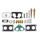 Carb Rebuild Kit Intake Gasket For Kawasaki Mule 3000 / 3010 / 3020 Gas Carb