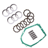 Heavy Duty Clutch Kit Discs Disks Springs Gasket 350 for Yamaha Warrior 87-04