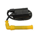 Ignition coil & Spark Plug Wire Cap For HONDA Rincon TRX680FA FGA 2006-2014