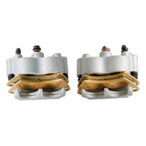 For Polaris Ranger 700 800 900 902D 1000 Front Left Right Brake Calipers w/Pads