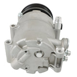 Labwork AC Compressor w/Clutch For Ford C-MAX&FOCUS BV6Z19703B Aluminum
