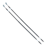 Brake Cable 42" Driver & Passenger Side for Club Car DS 2000+ 102022101