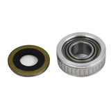 Transom Repair Kit for OMC Cobra Drive/Exhaust Bellows Water Hose Gimbal Bearing